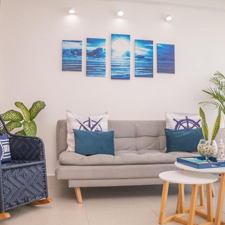 Apartamento De Lujo Frente Al Mar Con Piscina Cartagena 外观 照片