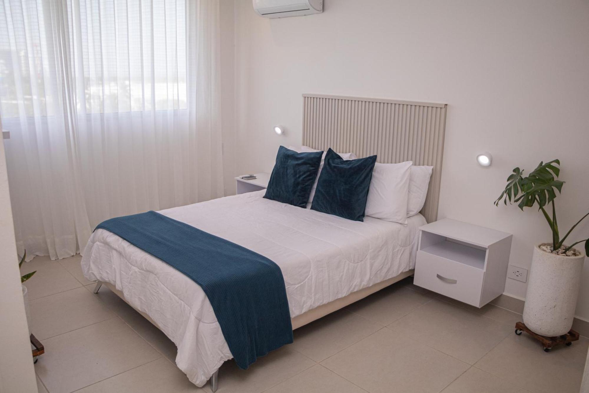 Apartamento De Lujo Frente Al Mar Con Piscina Cartagena 外观 照片
