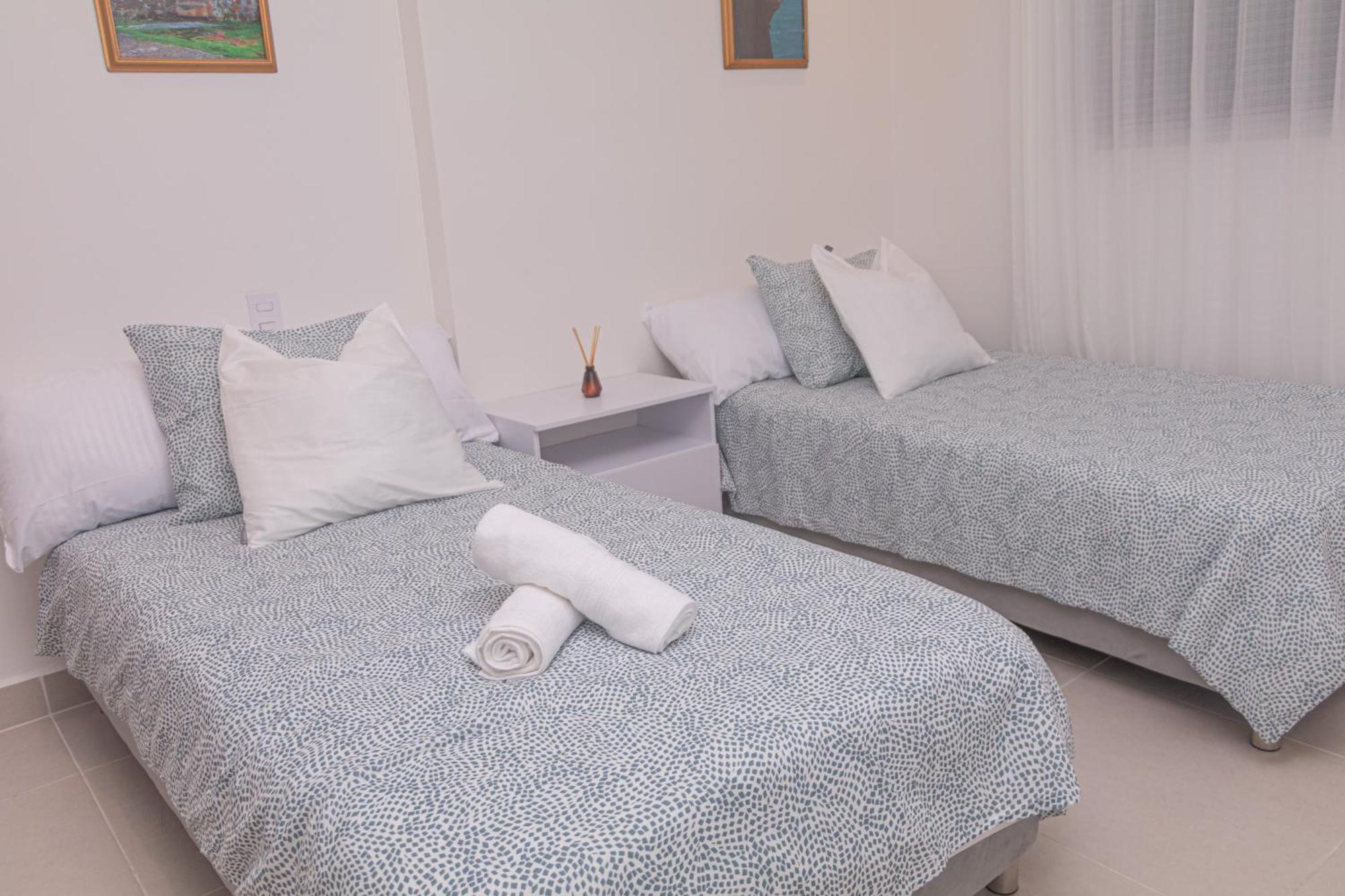 Apartamento De Lujo Frente Al Mar Con Piscina Cartagena 外观 照片