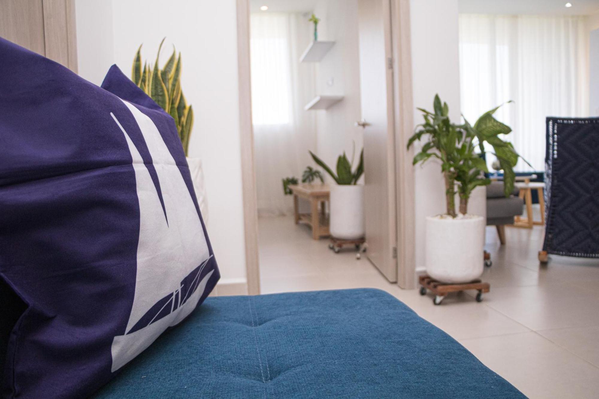 Apartamento De Lujo Frente Al Mar Con Piscina Cartagena 外观 照片