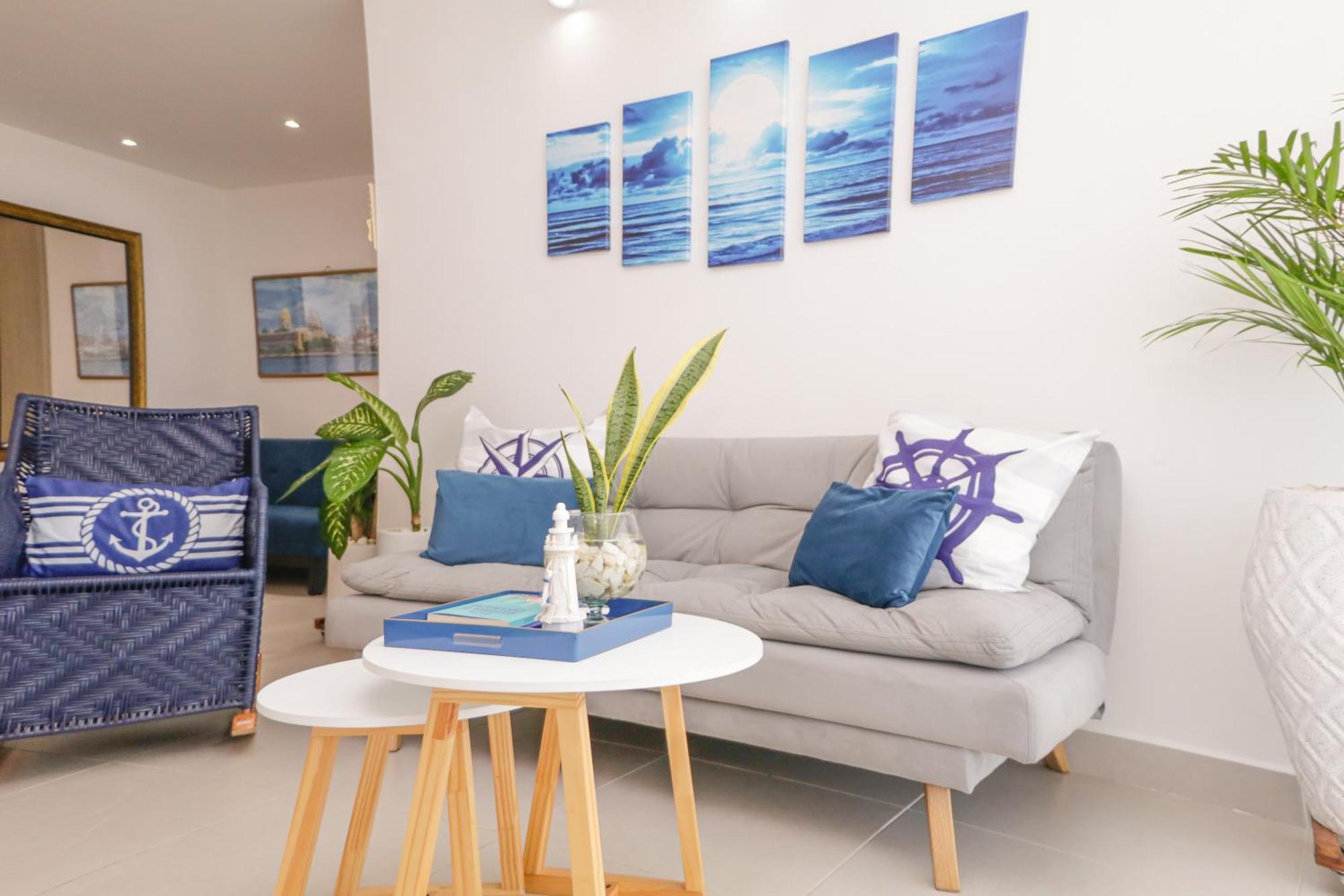 Apartamento De Lujo Frente Al Mar Con Piscina Cartagena 外观 照片