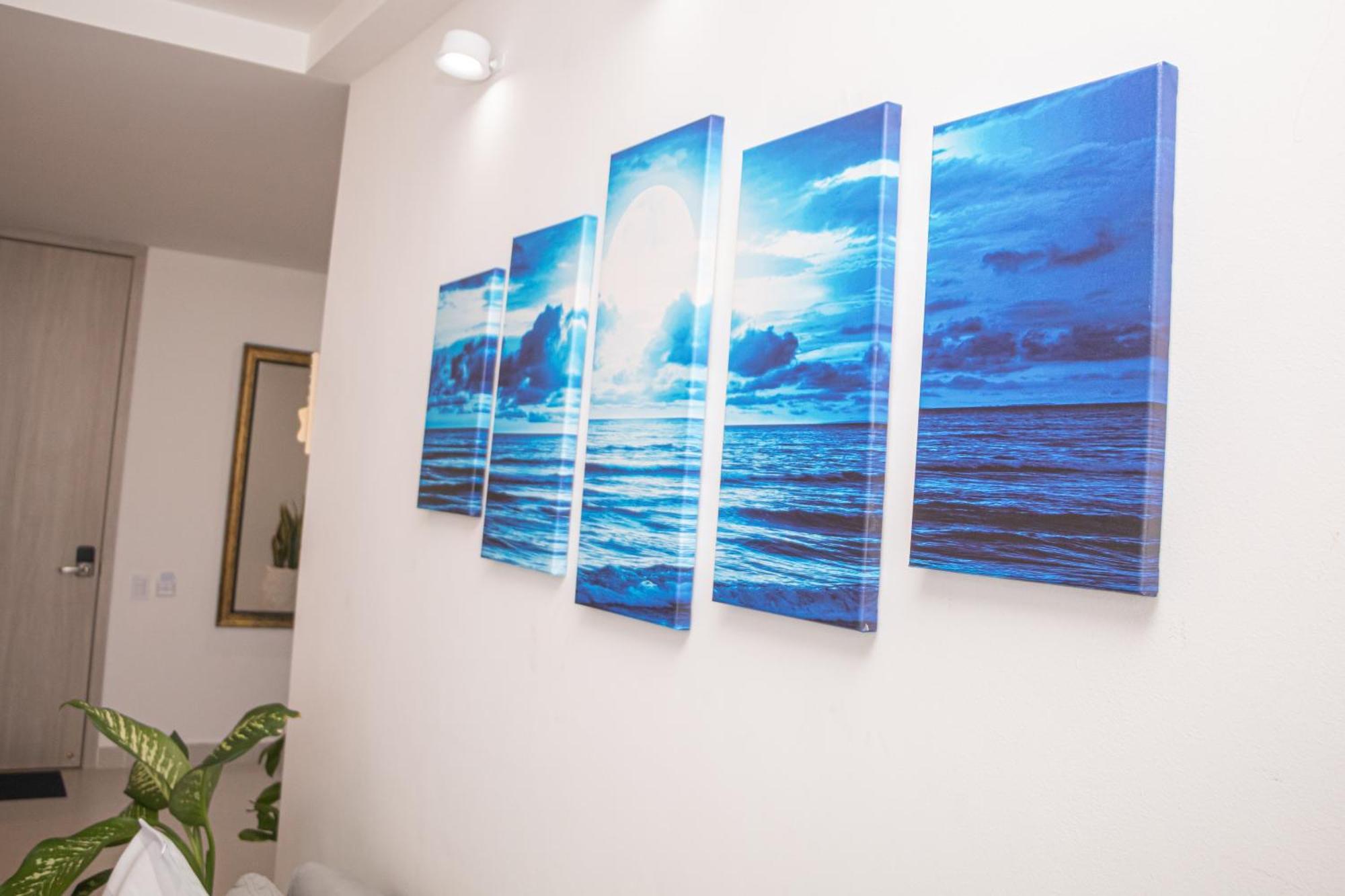 Apartamento De Lujo Frente Al Mar Con Piscina Cartagena 外观 照片