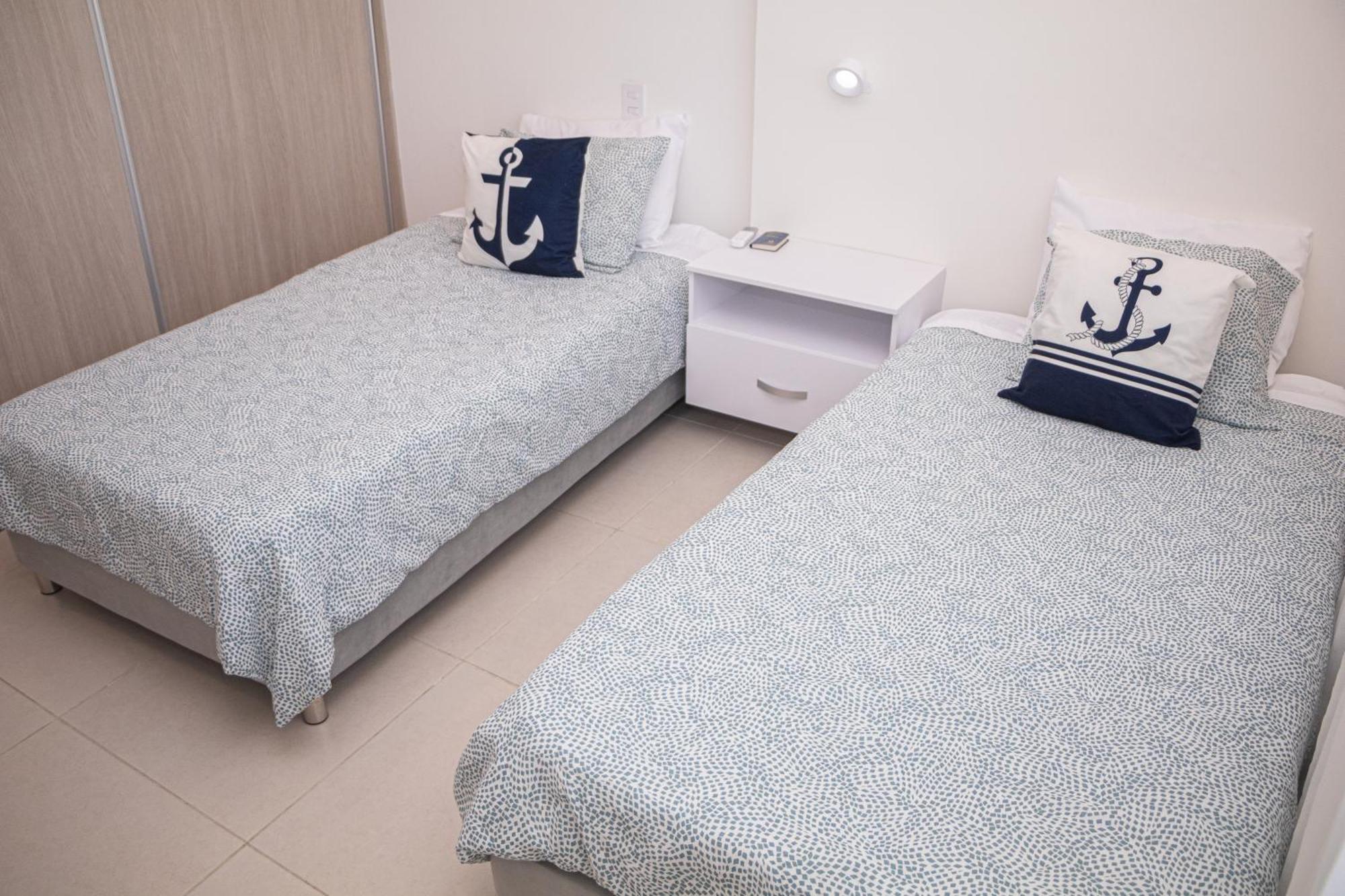 Apartamento De Lujo Frente Al Mar Con Piscina Cartagena 外观 照片